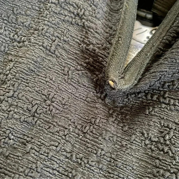 Beach Riot x Stone Cold Fox Late Bloomers Strapless One Piece Swimsuit Black: S - Picture 3 of 11